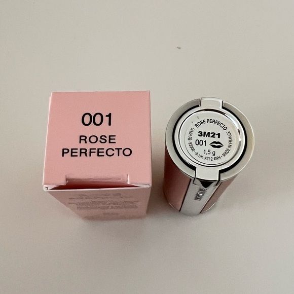 Givenchy Rose Perfecto Lip Balm - Picture 2 of 4